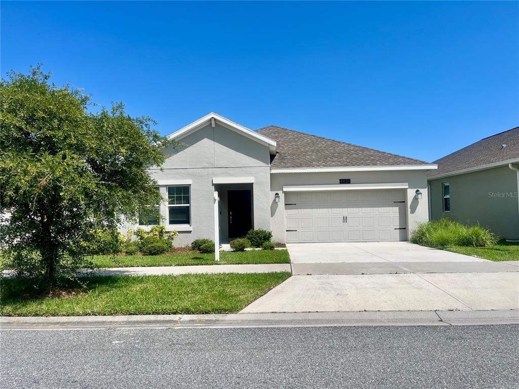 4438 SEVEN CANYONS DRIVE