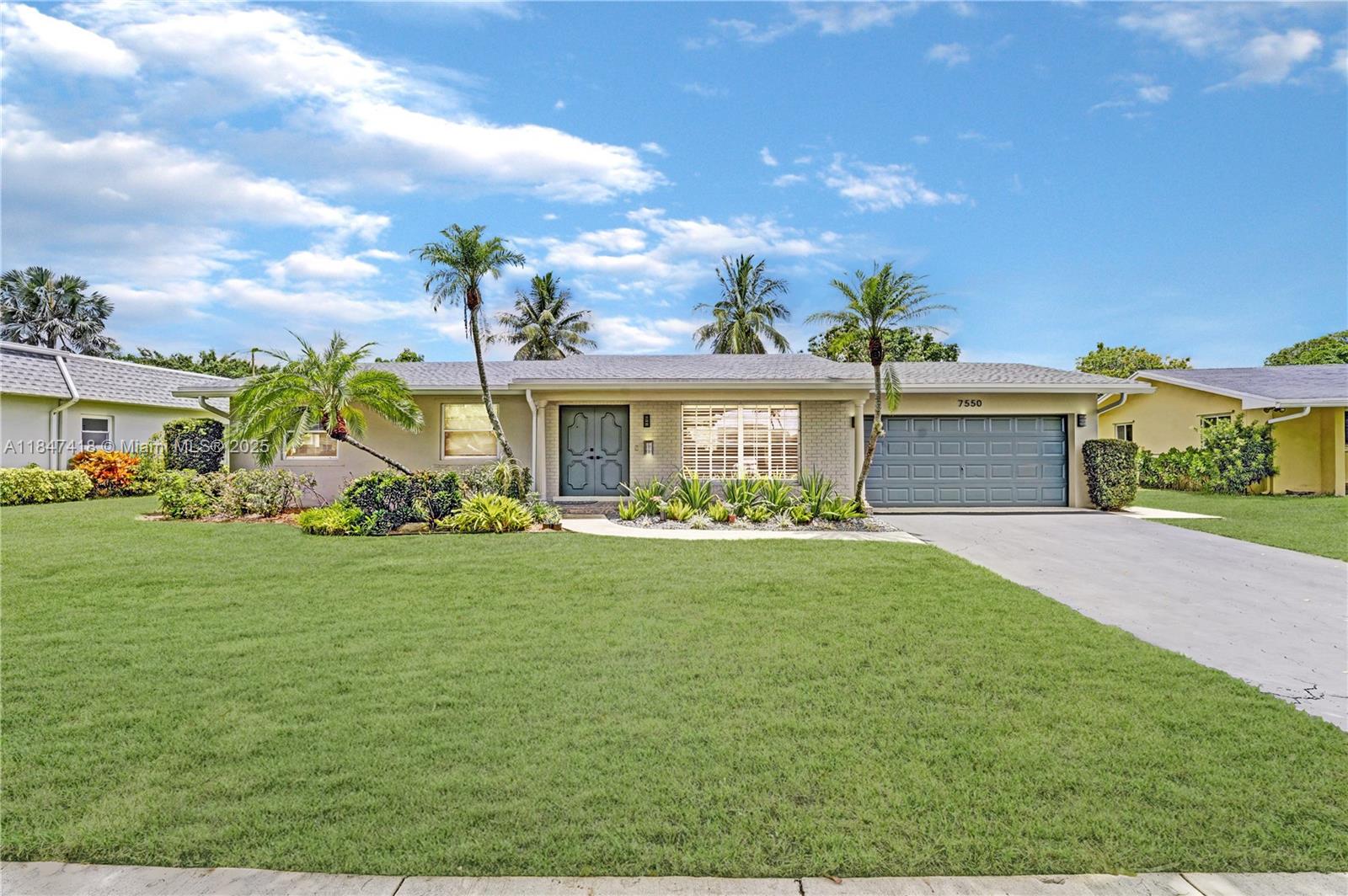 7550 NW 12th St, Plantation FL 33313