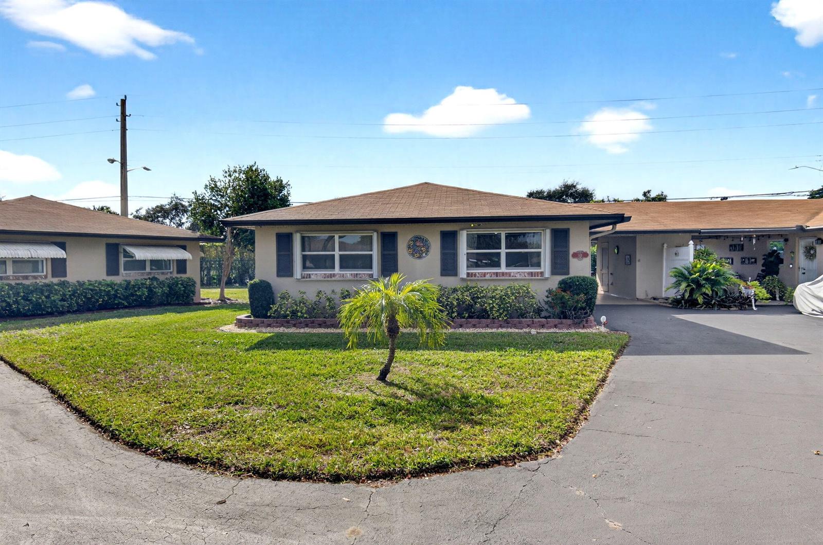 149 Mockingbird Lane # 149, Delray Beach FL 33445
