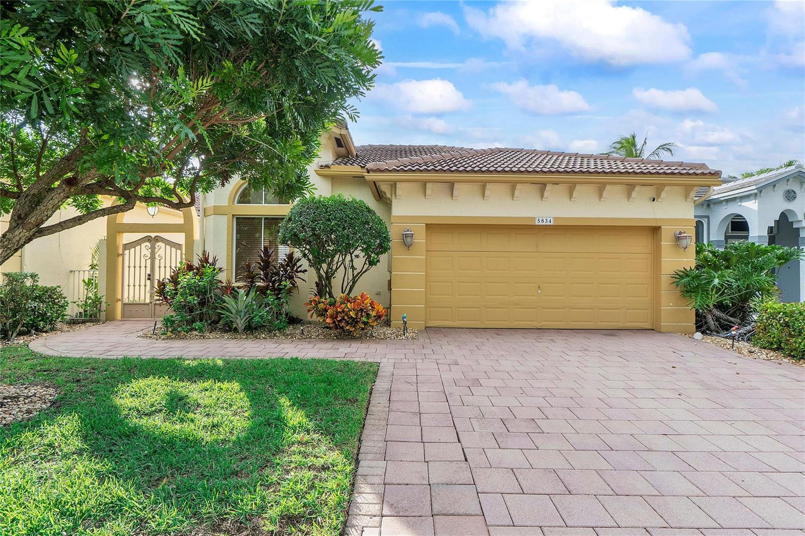 5834 NW 125th Terrace, Coral Springs FL 33076