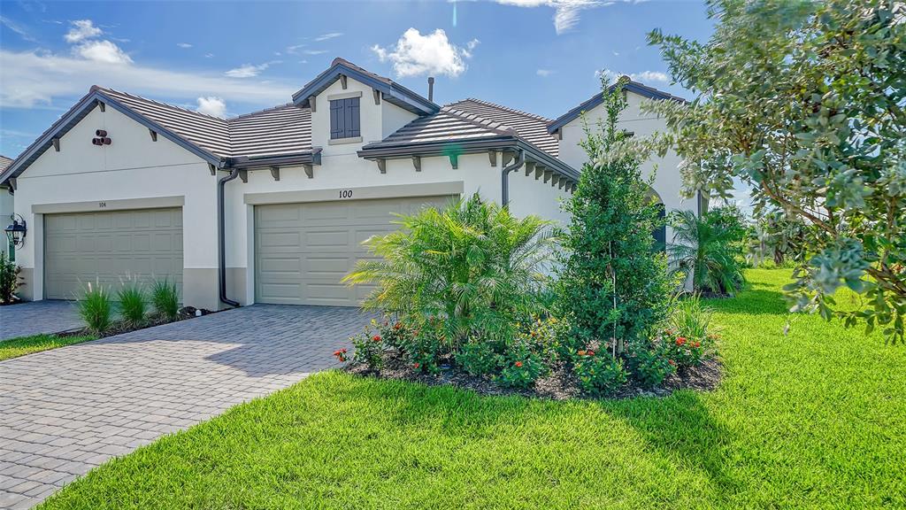 100 CORSERRA DRIVE