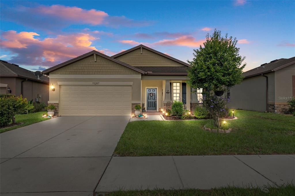 15287 STONE HOUSE DRIVE
