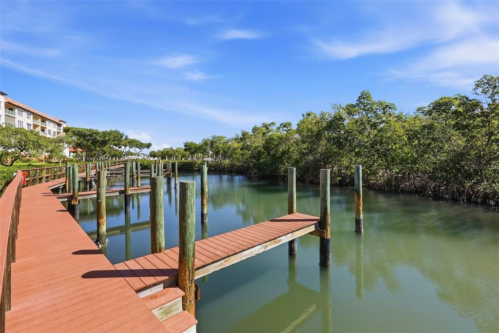 1695 PINELLAS BAYWAY S UNIT E4, TIERRA VERDE, FL — photo 2 of 30