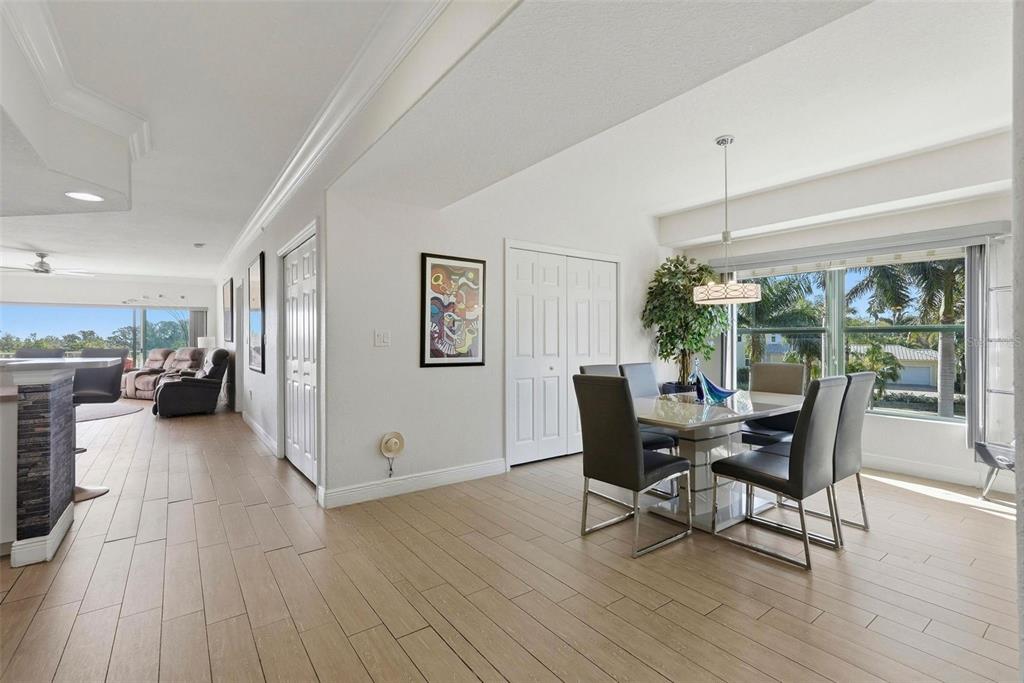 1695 PINELLAS BAYWAY S UNIT E4, TIERRA VERDE, FL — photo 3 of 30