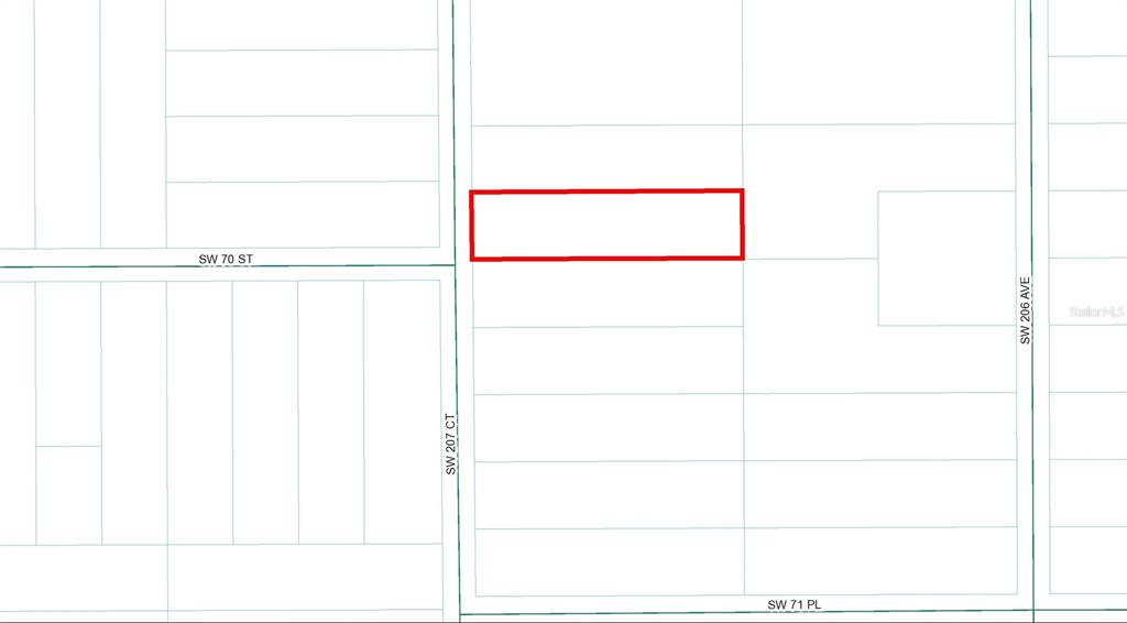 SW 207TH COURT