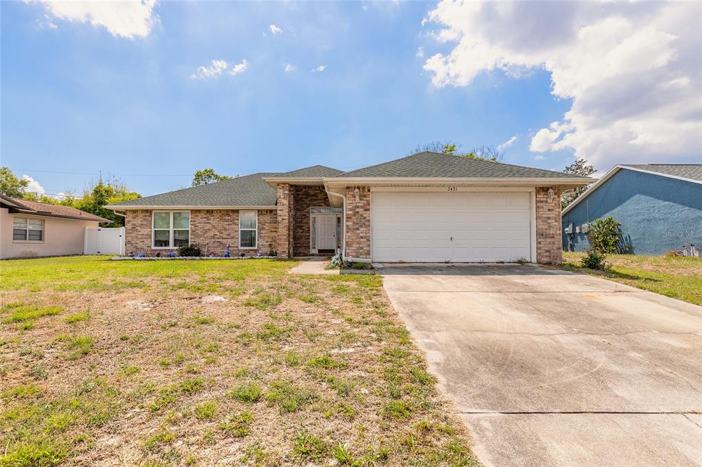 2431 WEATHERFORD DRIVE