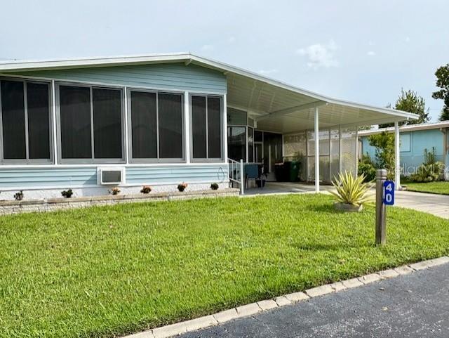 6767 SAN CASA DRIVE UNIT 40