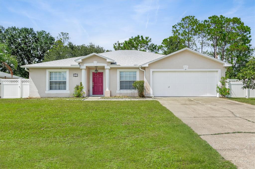 41 PERSHING LANE