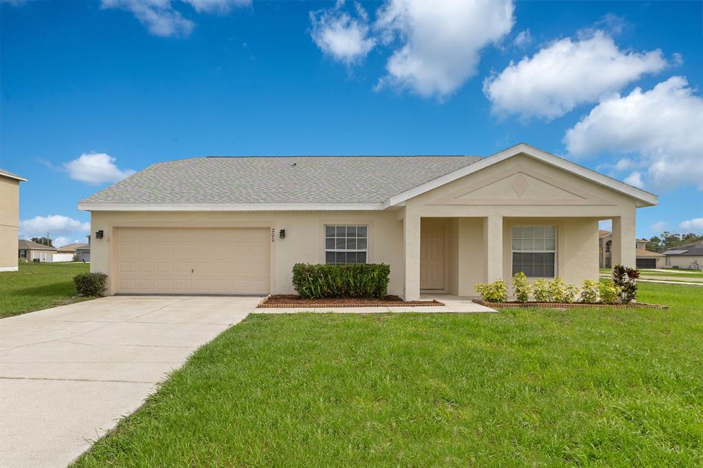 200 CIMARRON DRIVE
