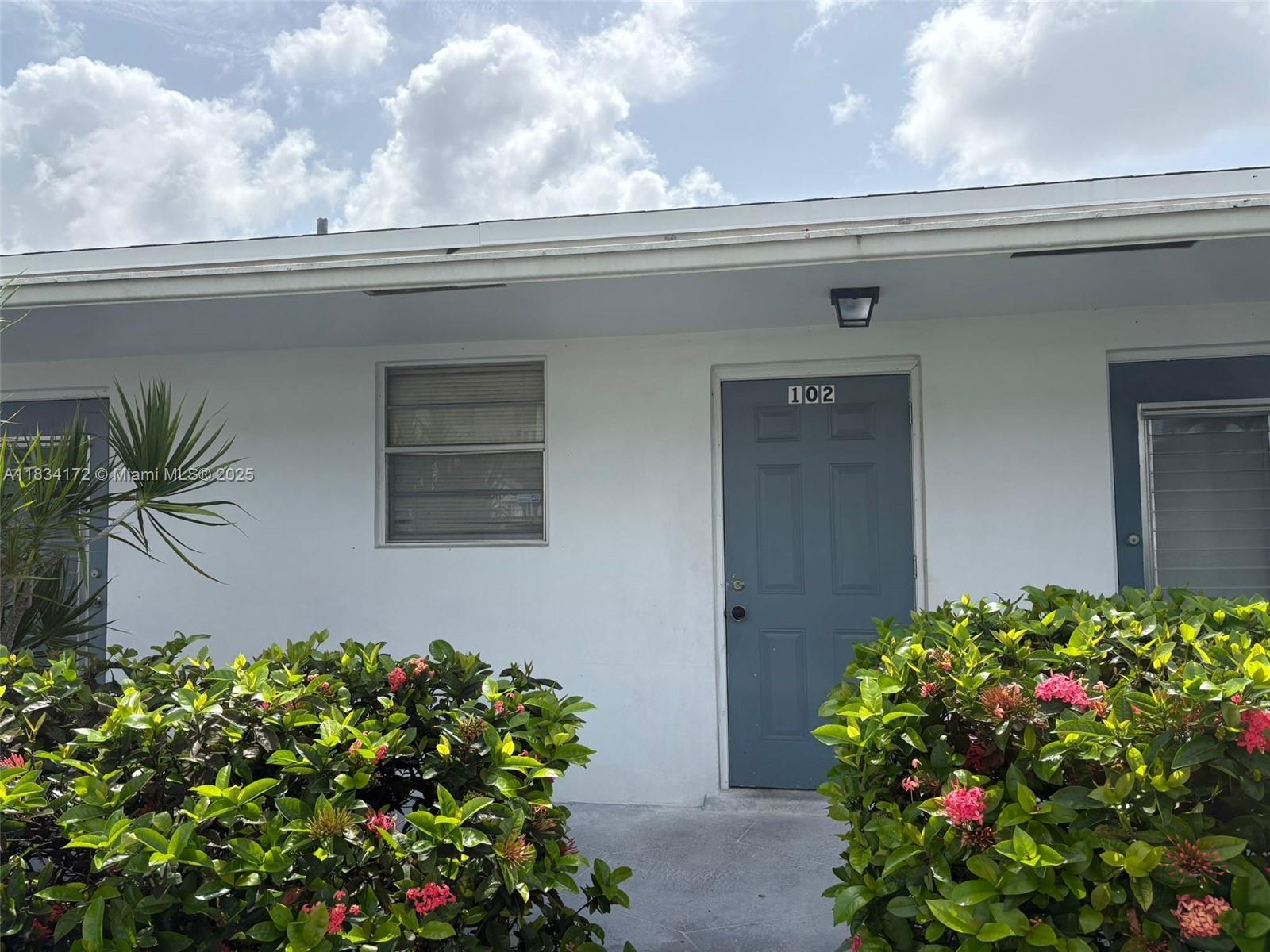 6540 Winfield Blvd # 102, Margate FL 33063