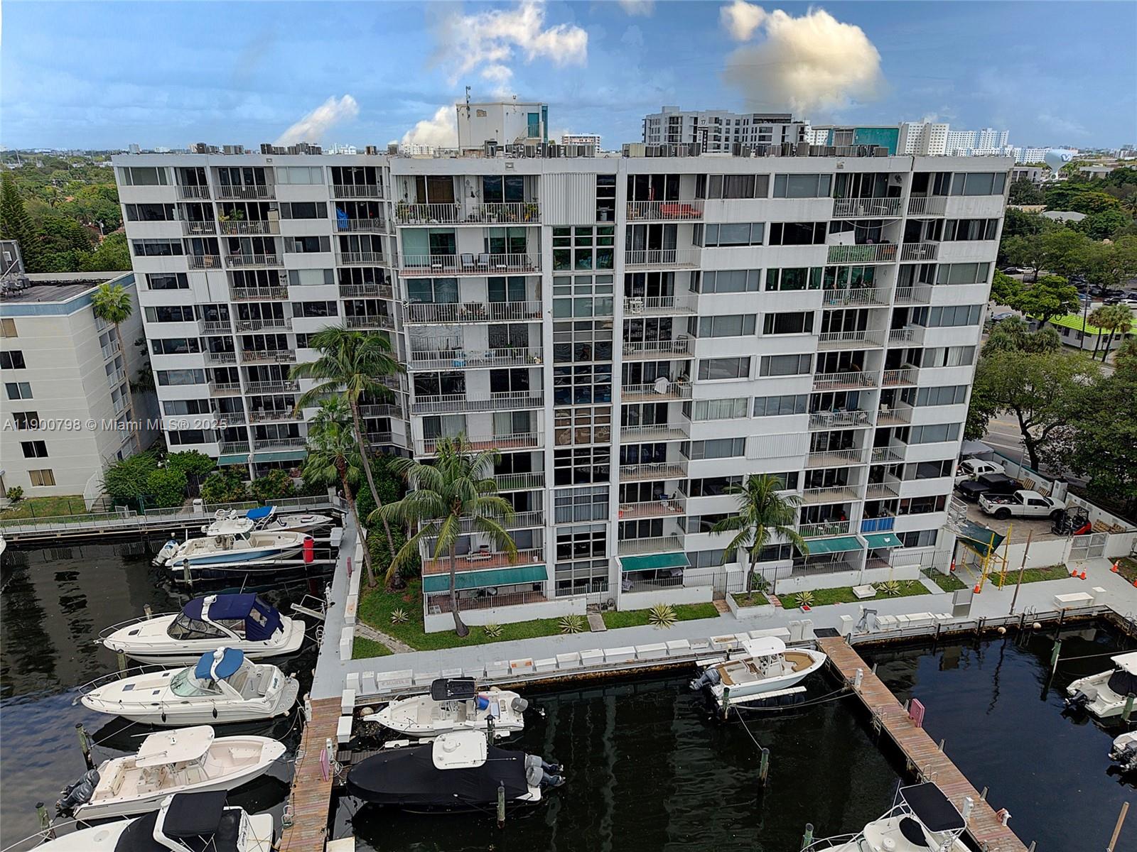 1700 N N River Dr # 406, Miami FL 33125