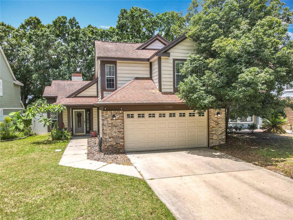 2706 DONALDSON DRIVE