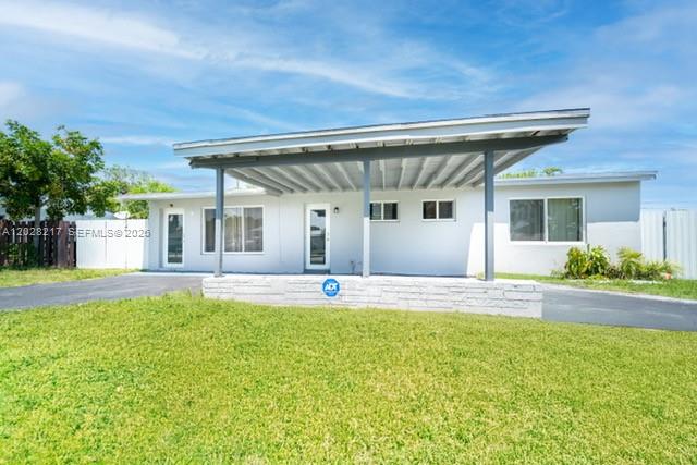 1720 SW 64th Ter, North Lauderdale FL 33068