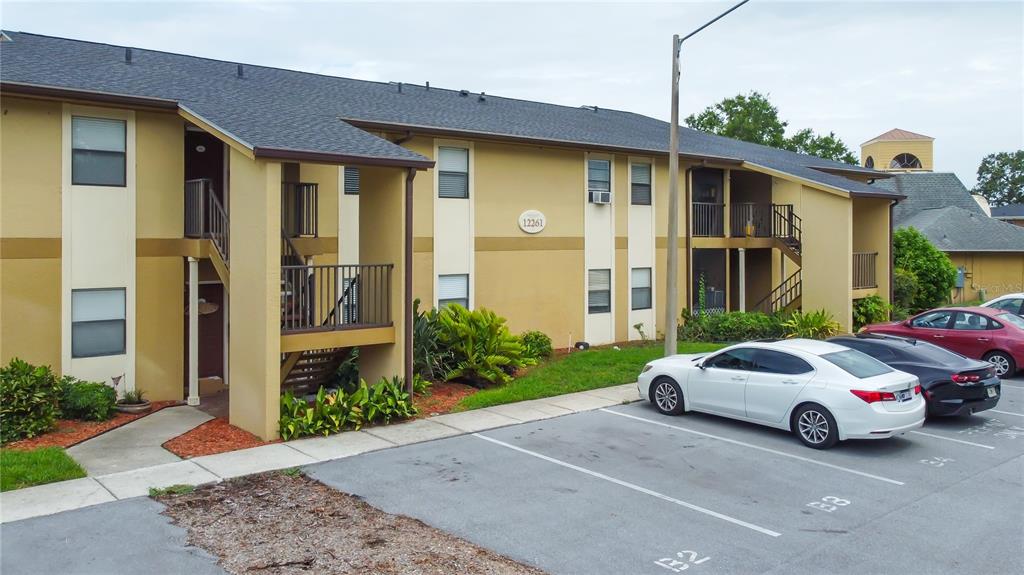 12261 SAILWINDS DRIVE UNIT 203