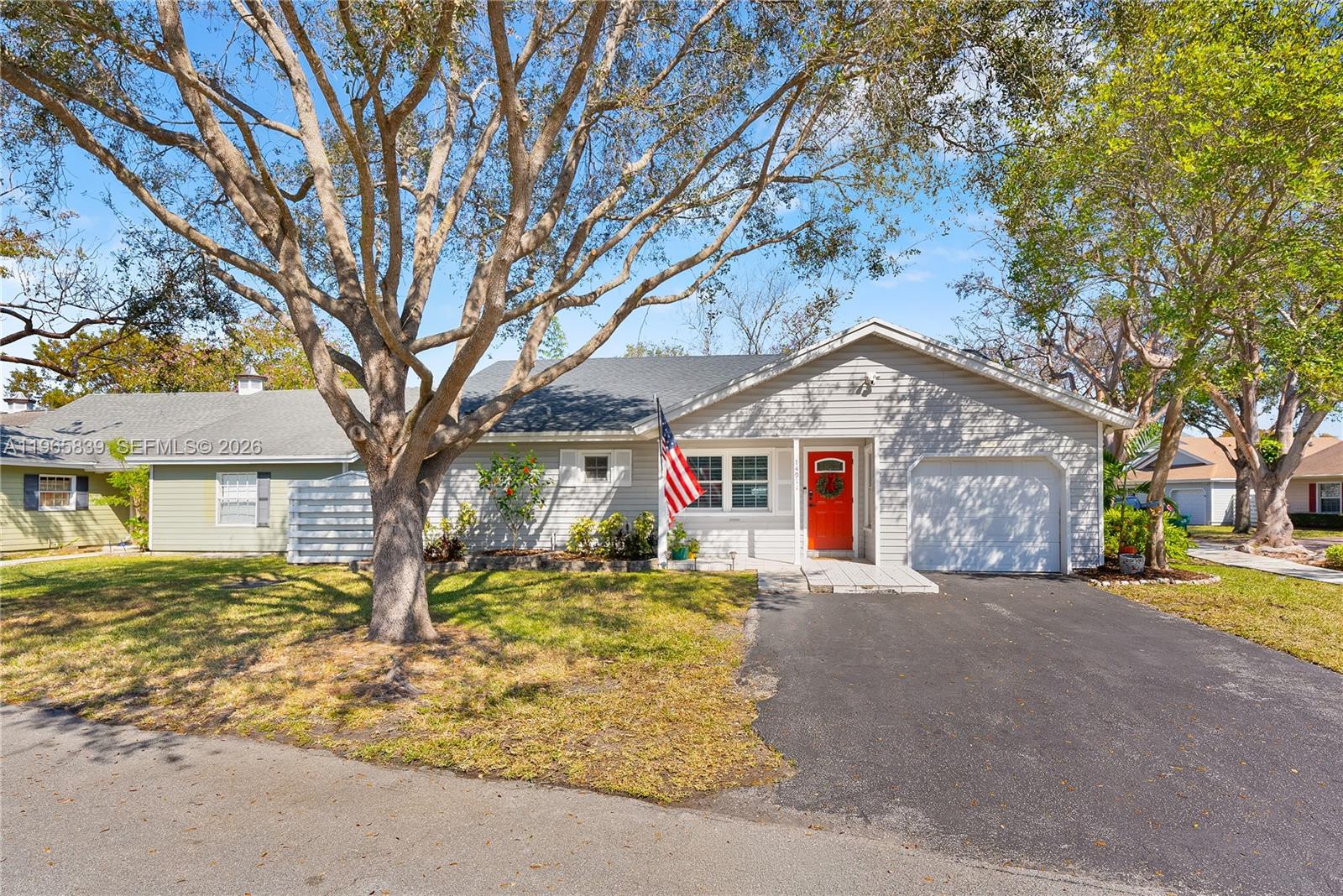14911 SW 139th Pl, Miami FL 33186