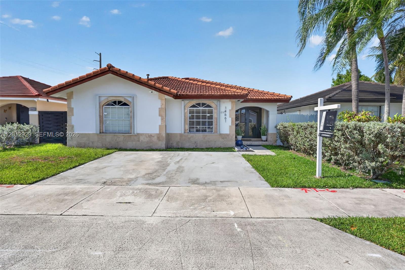 14661 SW 168th Ter, Miami FL 33177
