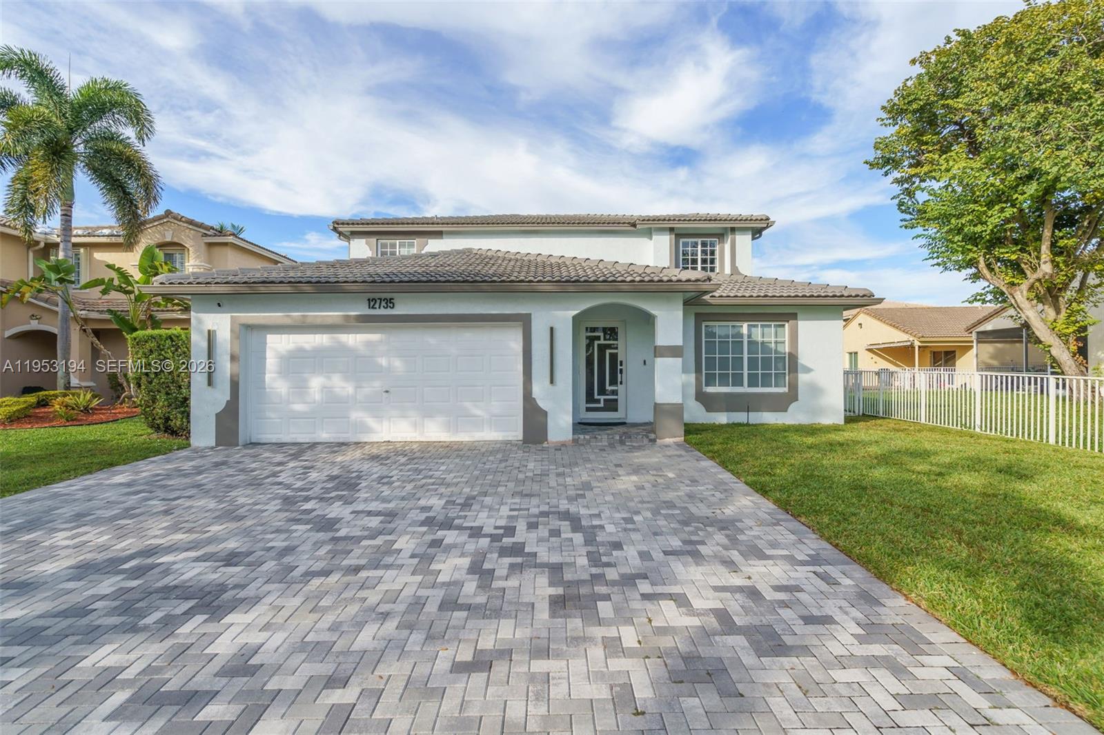 12735 SW 47th St, Miramar FL 33027