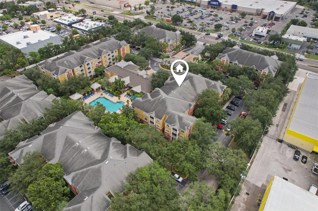4207 S DALE MABRY HIGHWAY UNIT 11207
