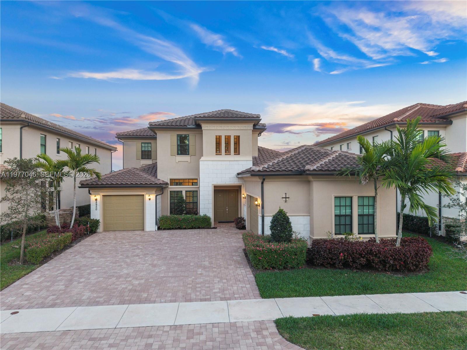 8950 W Parkland Bay Trl, Parkland FL 33076