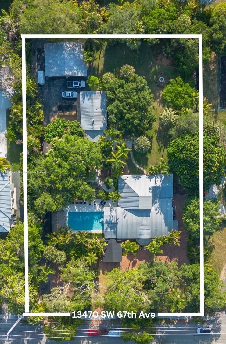 13470 SW 67th Ave, Pinecrest FL 33156