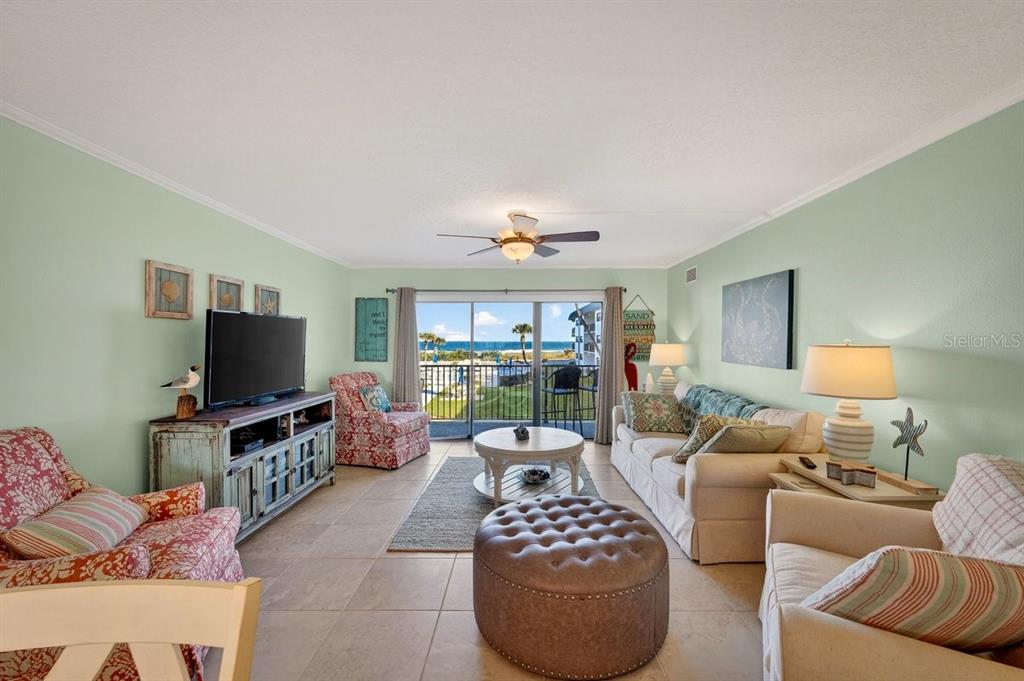 2100 OCEAN SHORE BOULEVARD UNIT 2090, ORMOND BEACH, FL — photo 4 of 30