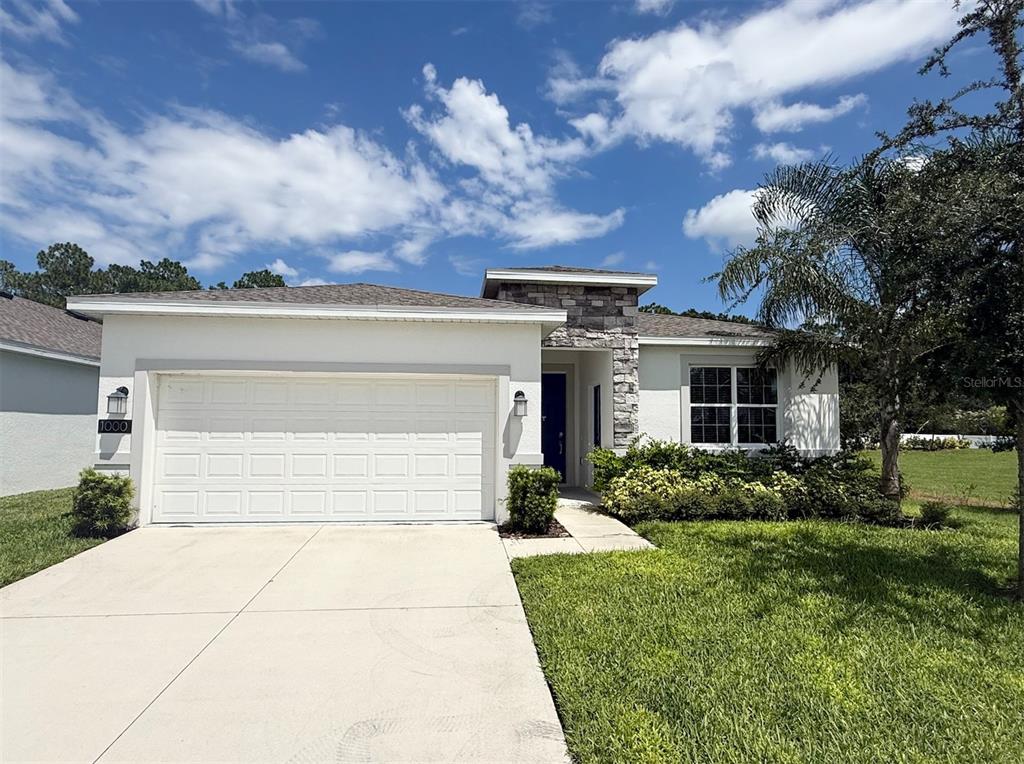 1000 PEACH CREEK DRIVE