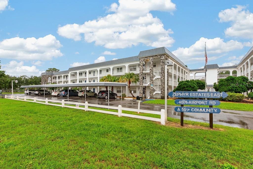 4801 AIRPORT ROAD UNIT 118