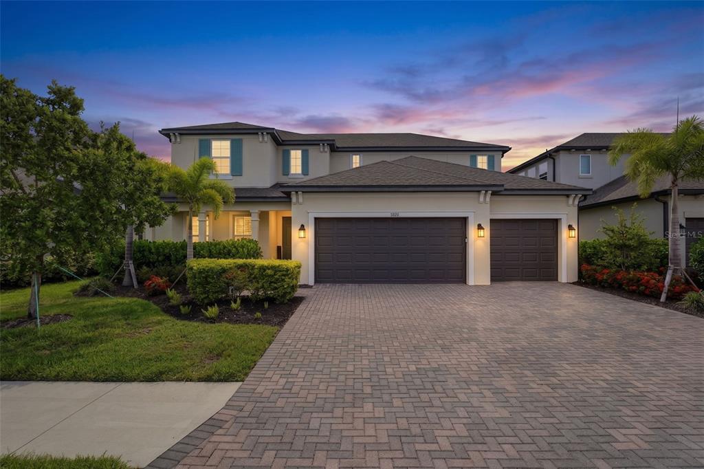 5820 MILLENNIUM SILVER COURT