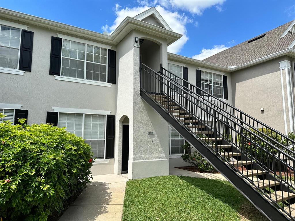 9021 LEE VISTA BOULEVARD UNIT 1707