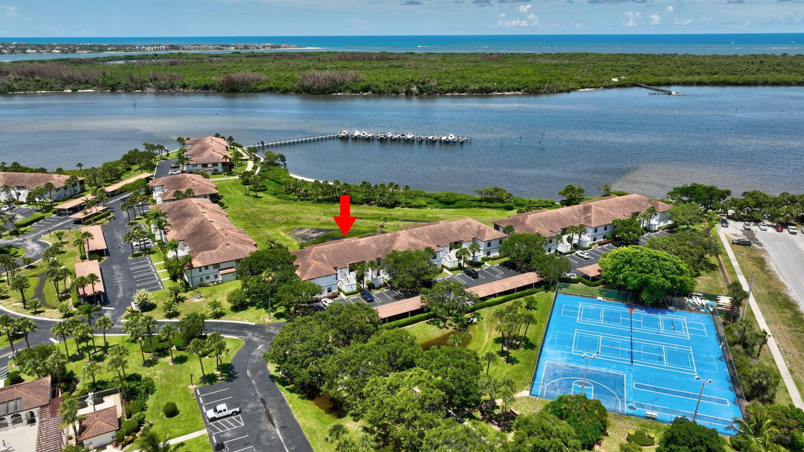 6062 SE Landing Way # 2, Stuart FL 34997