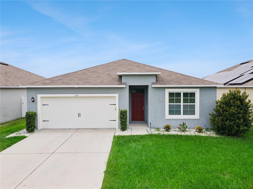 251 CALEB WAY, WINTER HAVEN, FL — photo 2 of 30