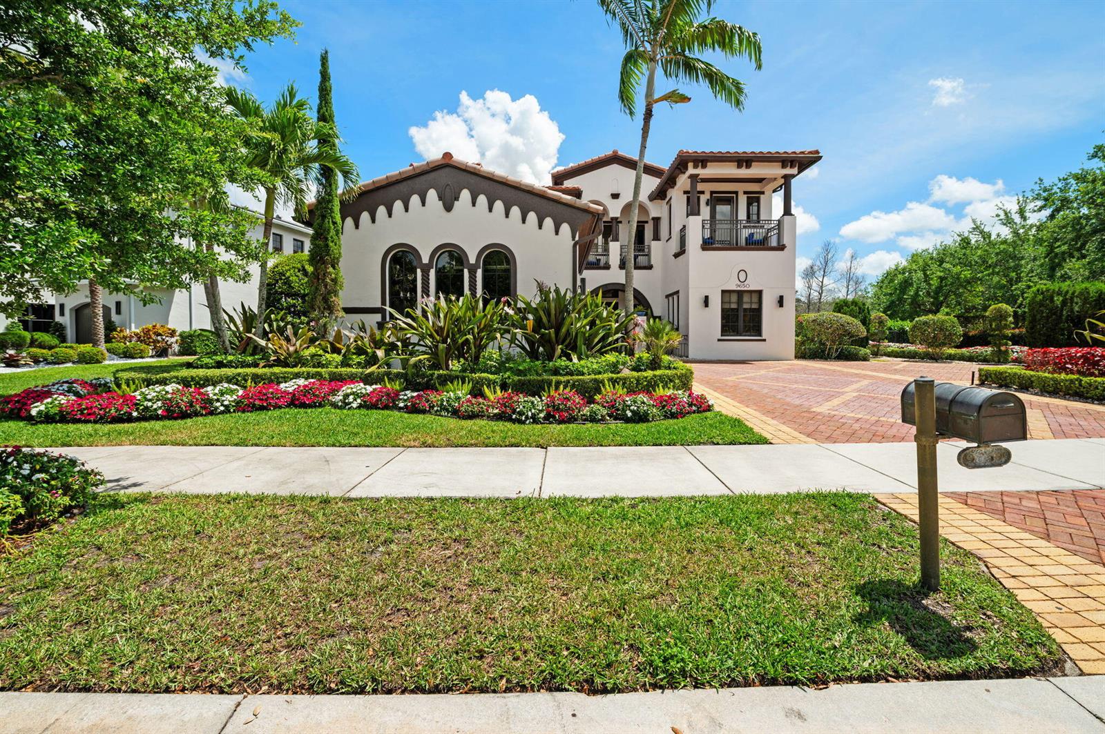 9650 Eden Manor, Parkland FL 33076