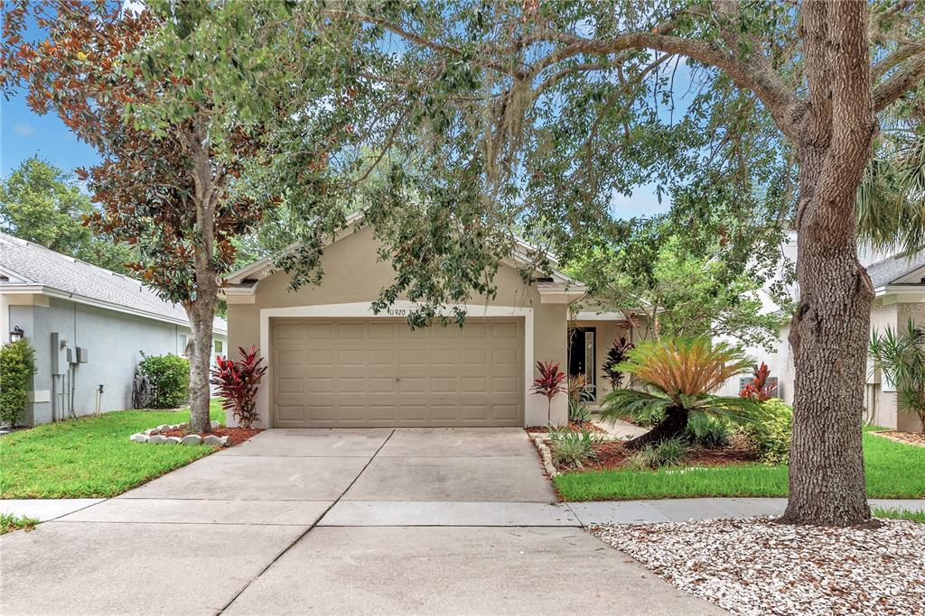 11920 WHISPER CREEK DRIVE