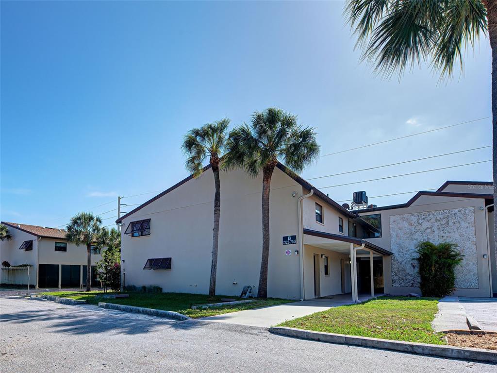 7237 CLOISTER DRIVE UNIT # 207