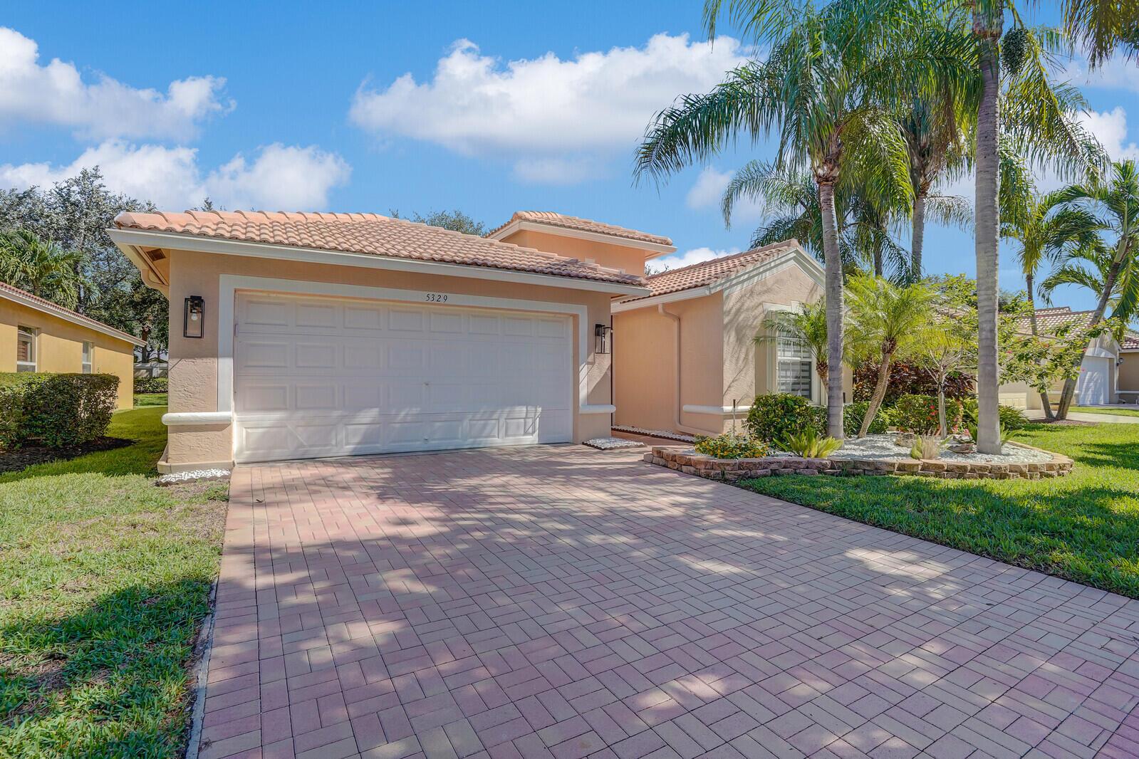 5329 Toscana Trail, Boynton Beach FL 33437