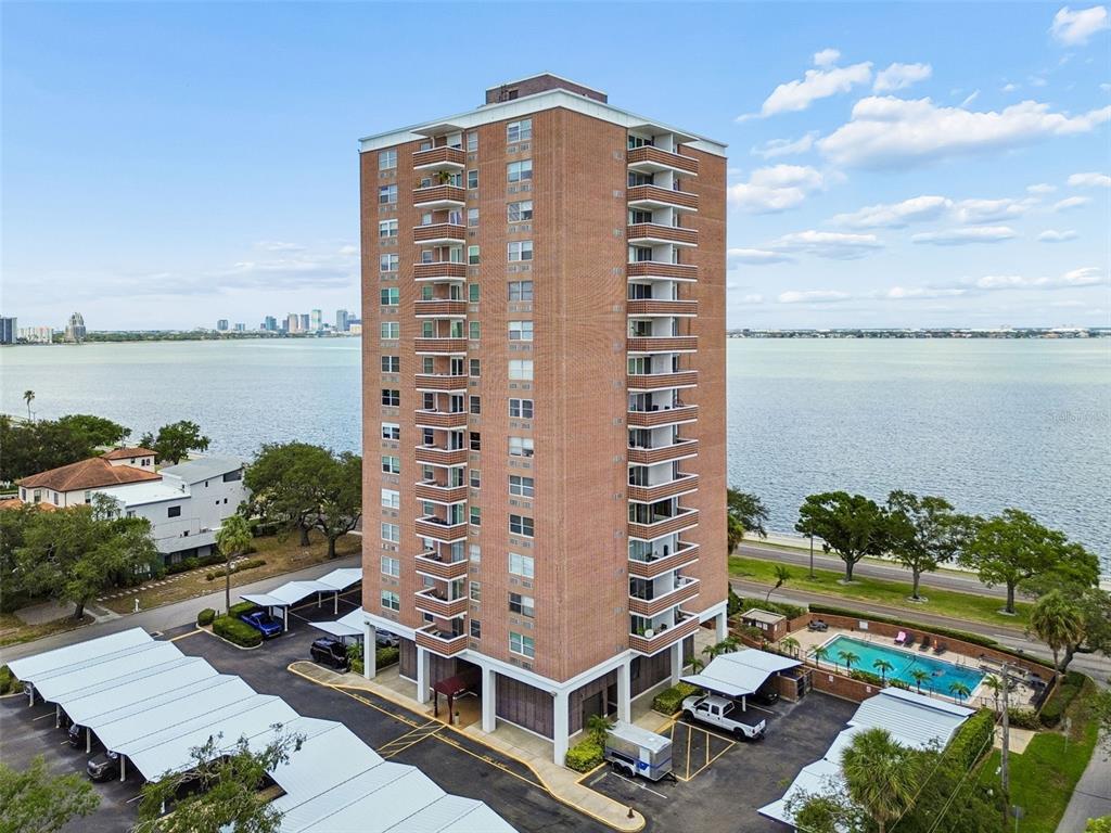 4015 BAYSHORE BOULEVARD UNIT 7D