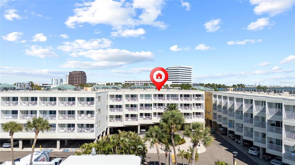 2506 N ROCKY POINT DRIVE UNIT 458