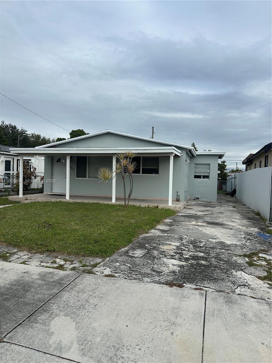 331 W 17th St, Hialeah FL 33010