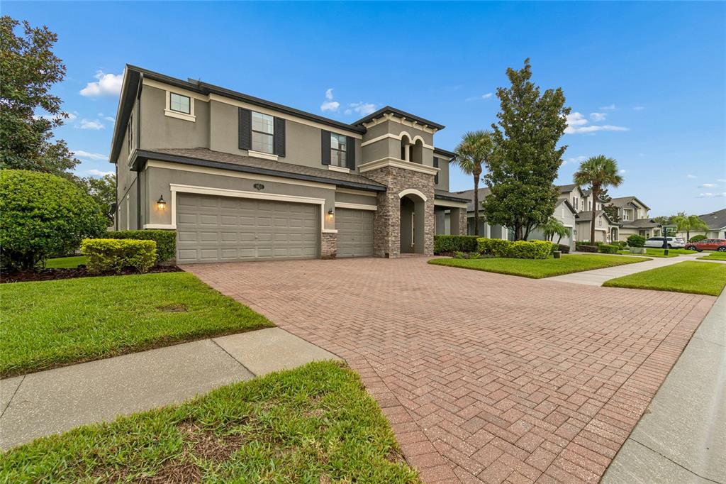 1657 FEATHER GRASS LOOP, LUTZ, FL — photo 2 of 30