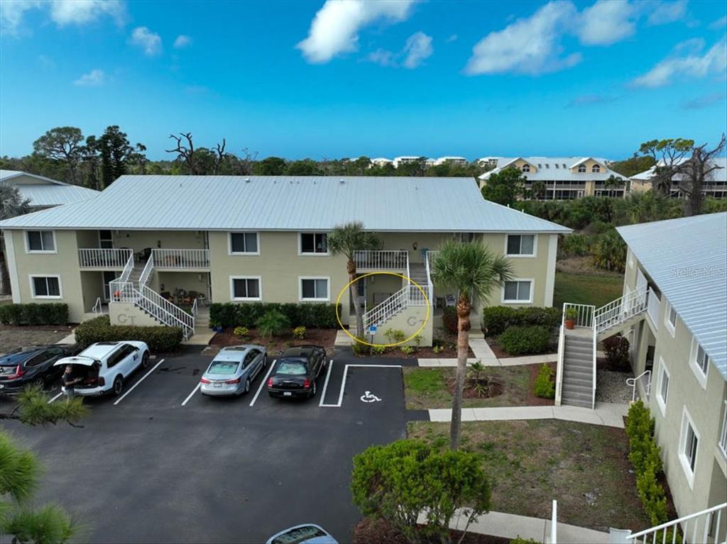 6600 GASPARILLA PINES BOULEVARD UNIT 107