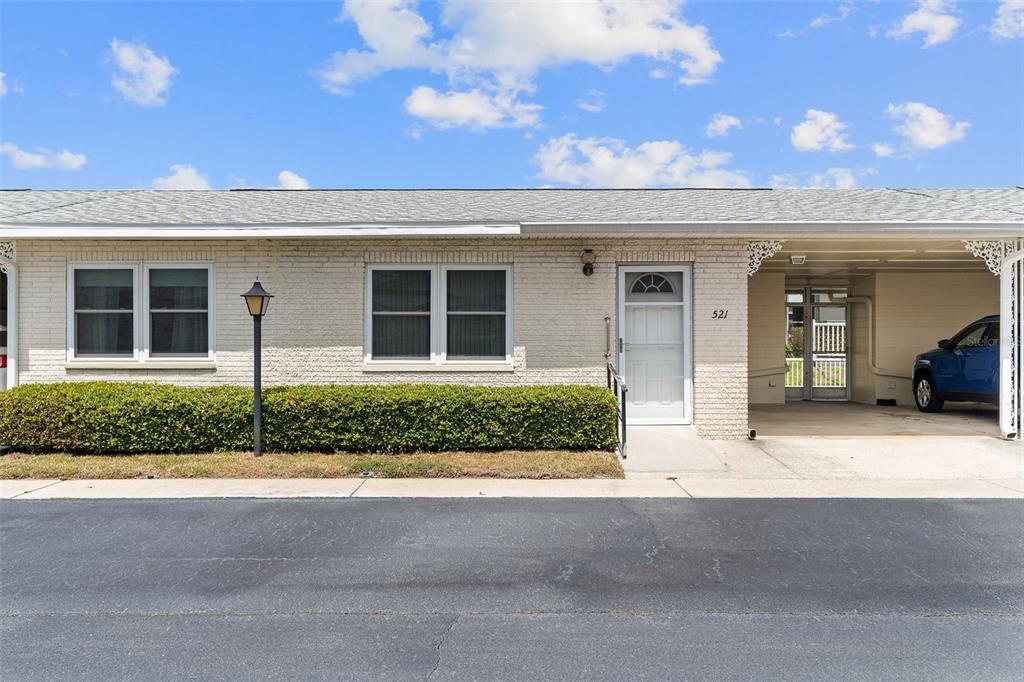 12400 PARK BOULEVARD UNIT 521