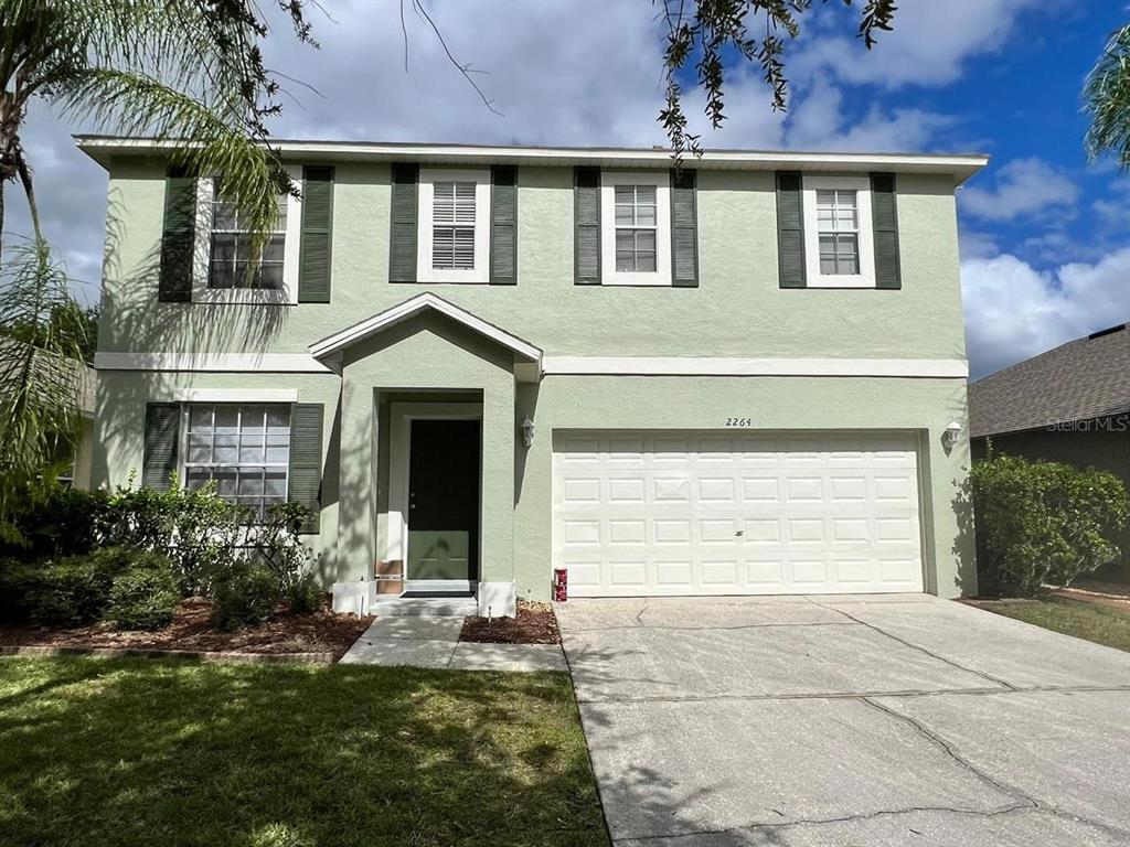 2264 HILLSHIRE DRIVE