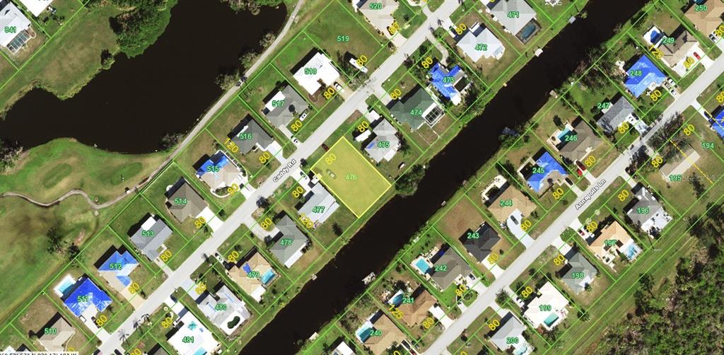 41 CADDY RD, ROTONDA WEST, FL — photo 2 of 3