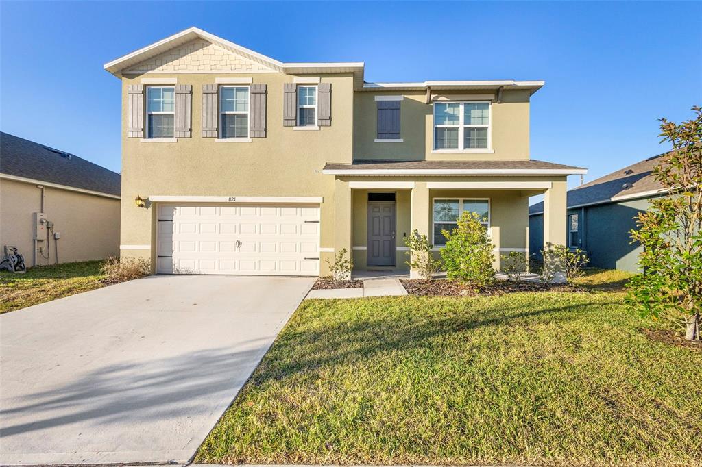 821 AMHURST DRIVE