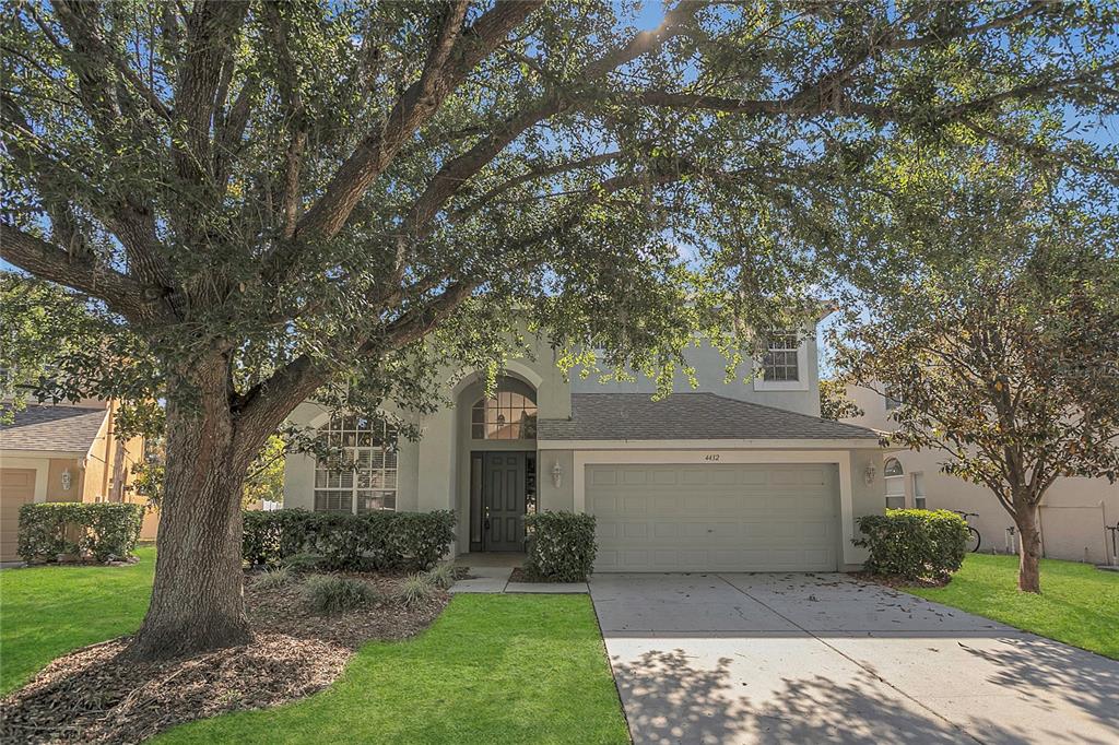 4432 HUDDLESTONE DRIVE