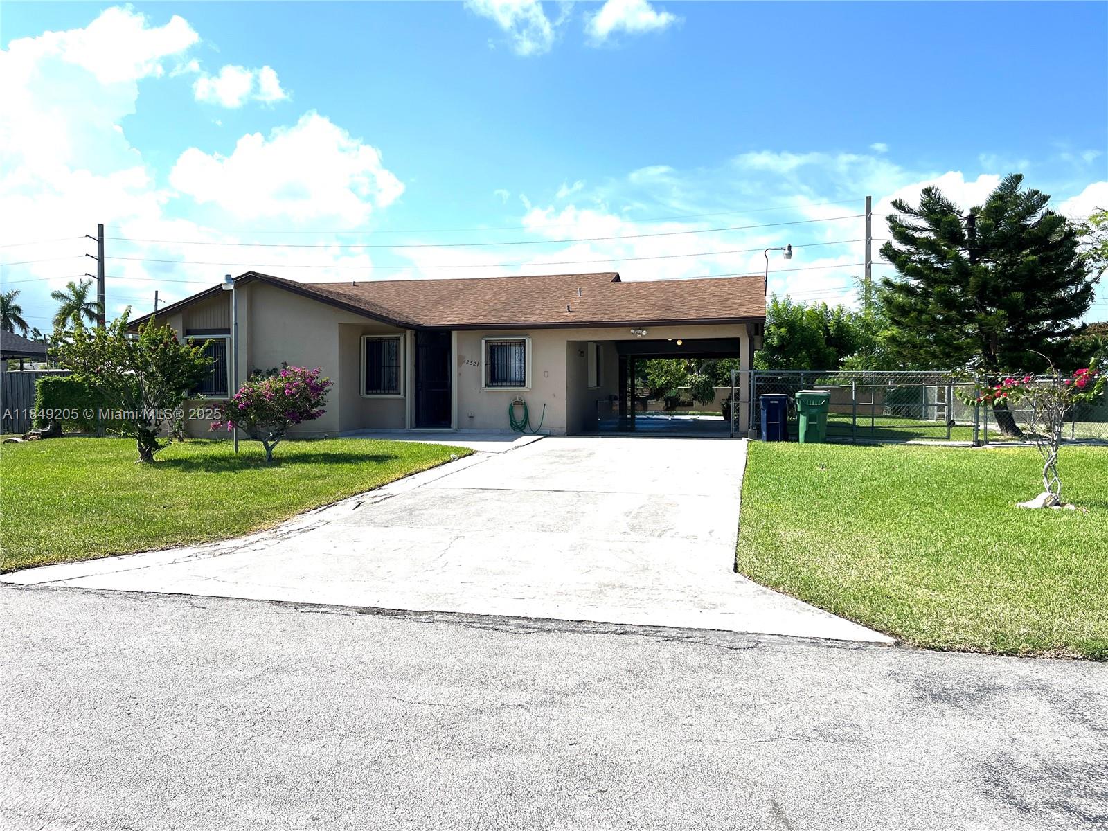 12521 SW 248th Ter, Homestead FL 33032