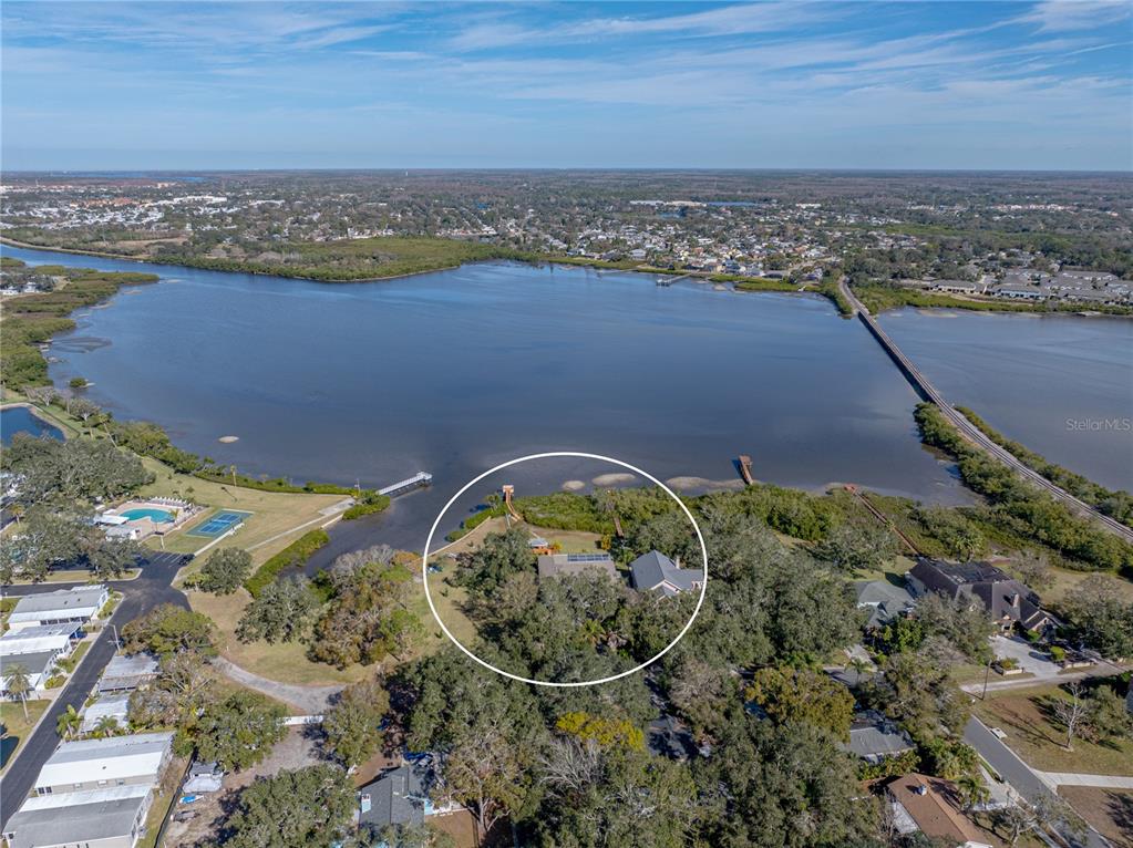3484 SHORE DRIVE, SAFETY HARBOR, FL — photo 2 of 30