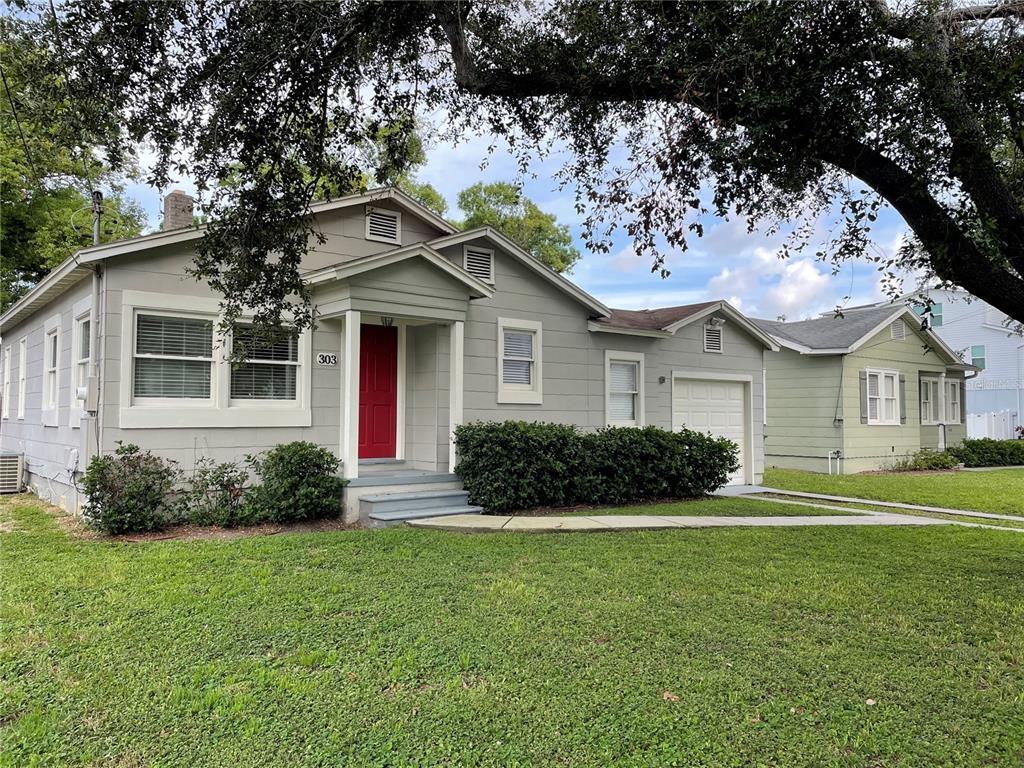 303 S AUDUBON AVENUE