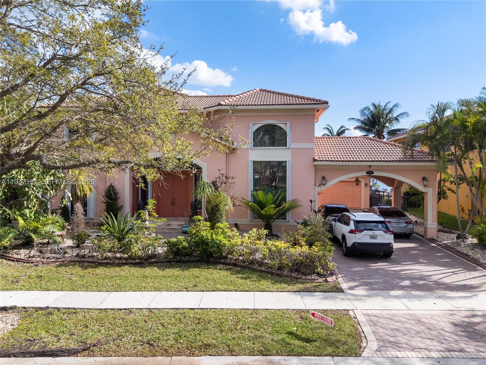 18948 SW 17th Ct, Miramar FL 33029