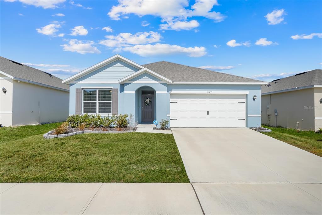 11400 AMBER RIDGE DRIVE